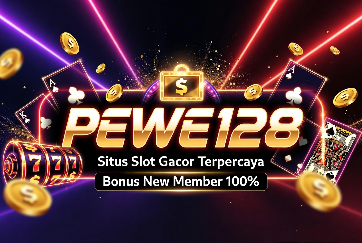 PEWE128 - Solusi Situs Anti Susah Akses Dengan Adanya Link Alternatif Update Setiap Harinya image 1