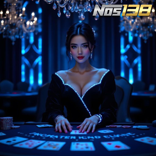 NOS138: Portal Hiburan Digital dengan Nuansa Permainan Slot Modern dan Sistem Stabil