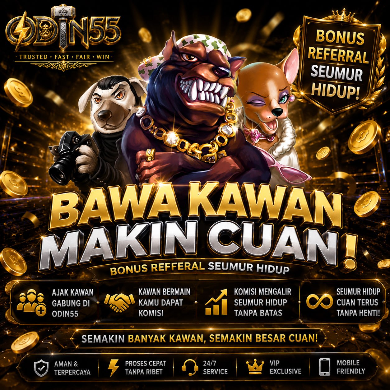 Produk Utama Nama Produk Unggulan